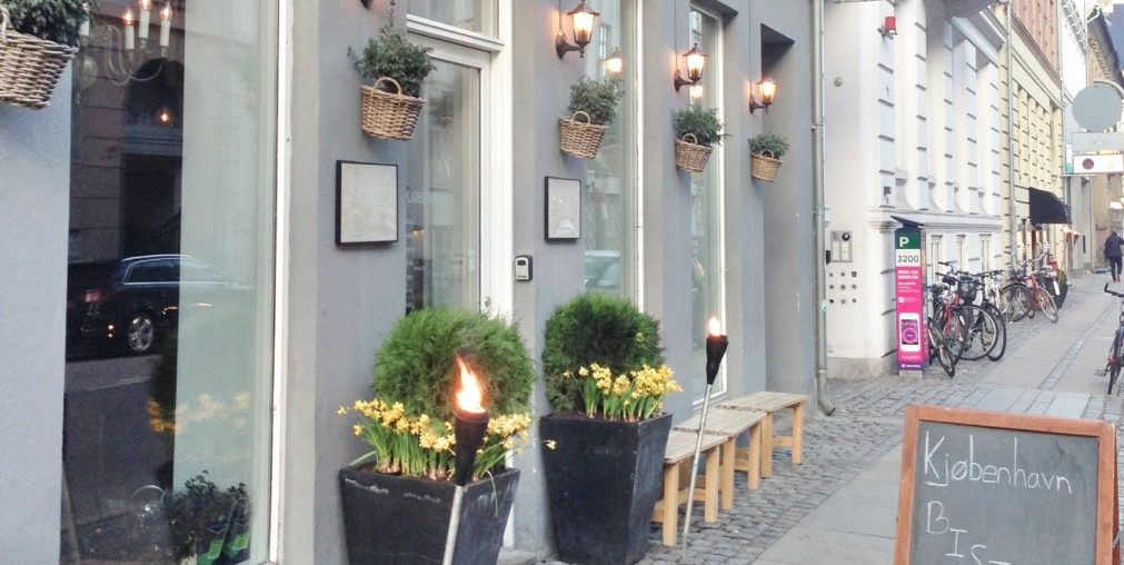 Restaurant Kjøbenhavn