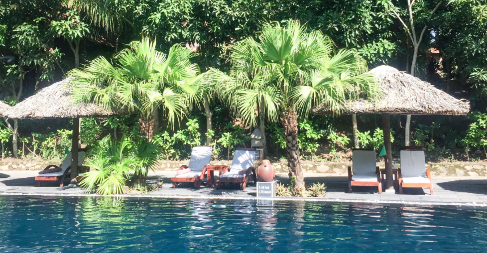 hue - pool og badeferie i Vietnam