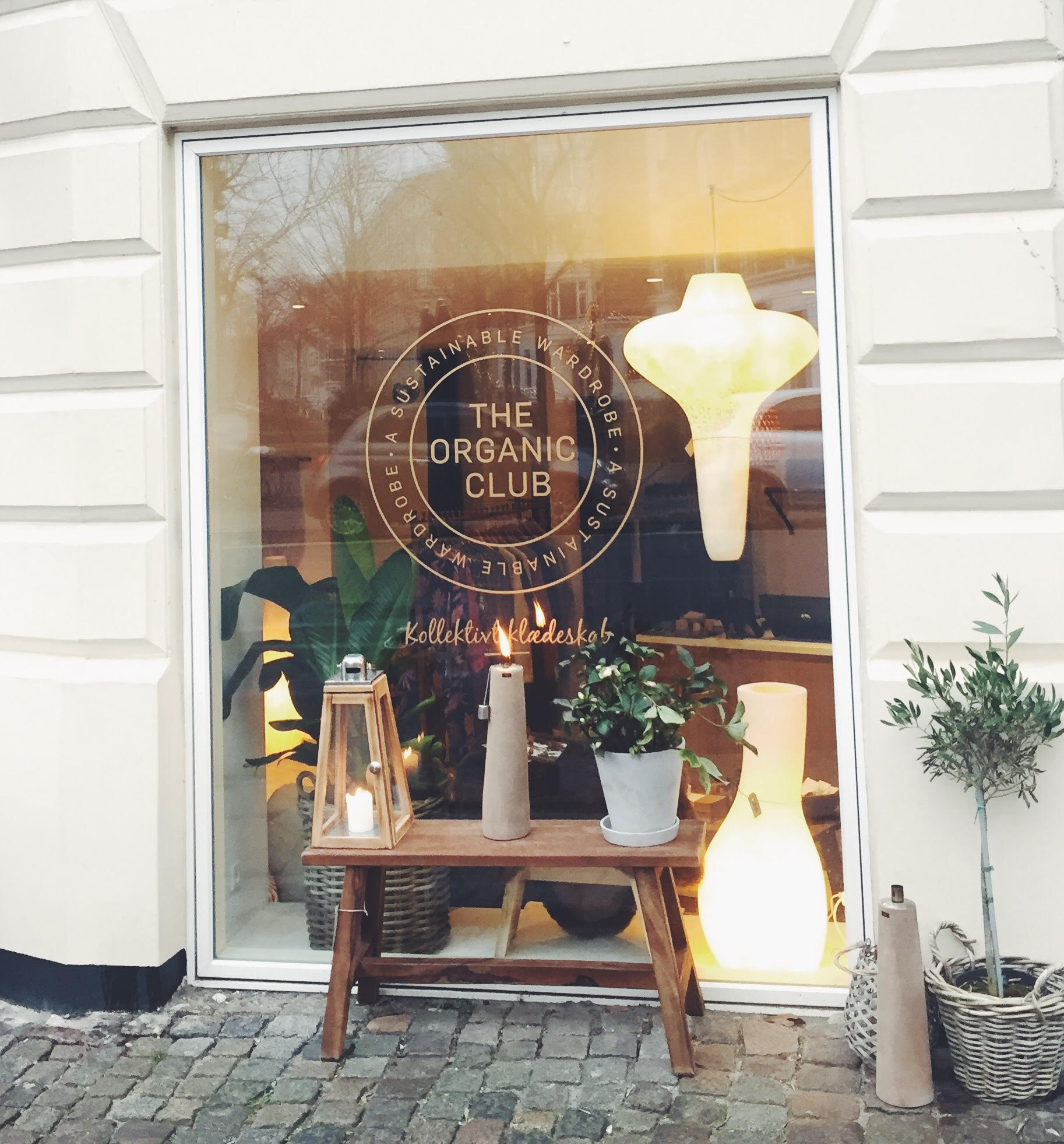 organic club Østerbro