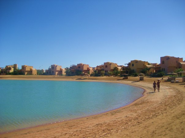 mit hjem el gouna I egypten